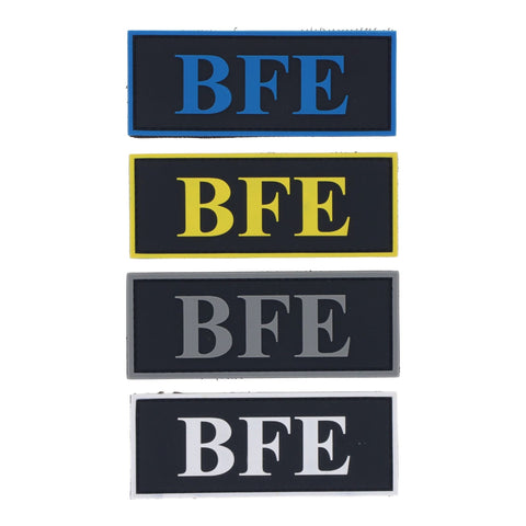 Rubberpatch BFE
