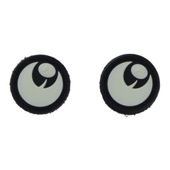 MAXPEDITION „Googly Eyes Patch” (2er Set)