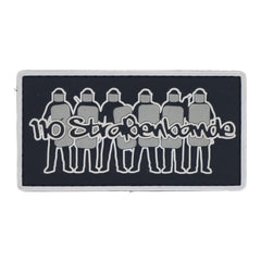 Straßenbande 110 Rubberpatch