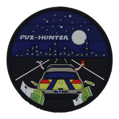 DUZ-Hunter Rubber Patch