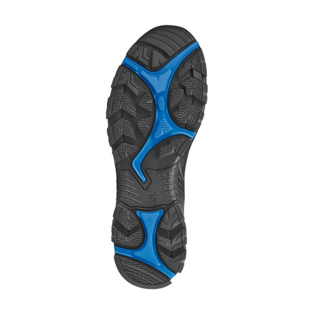 Haix Black Eagle Safety 40 Low black/blue