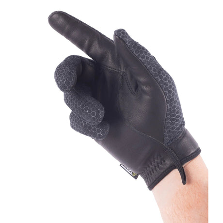 Man's First Tactical Knuckle Slash