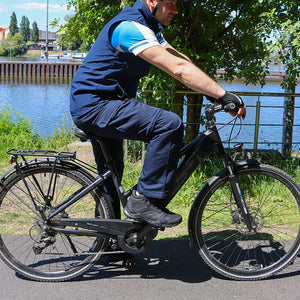 POLAS® Fahrradjacke
