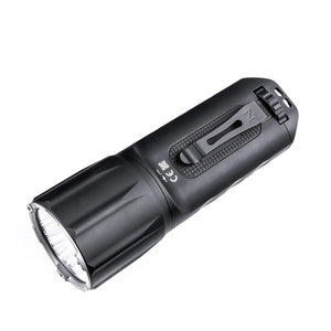 NEXTORCH - Taktische LED Taschenlampe mit 10.000 Lumen, TA31