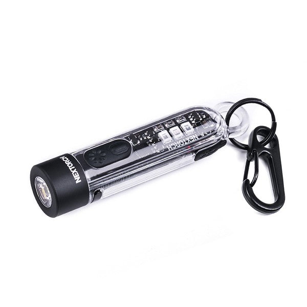 Nextorch K40 Strobe - Schlüsselanhänger