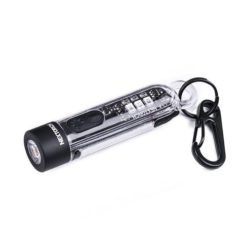 Nextorch K40 Strobe - Schlüsselanhänger