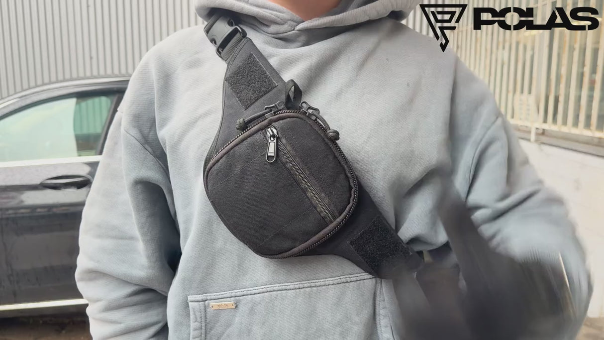 POLAS® BlackOps Conceal Pack