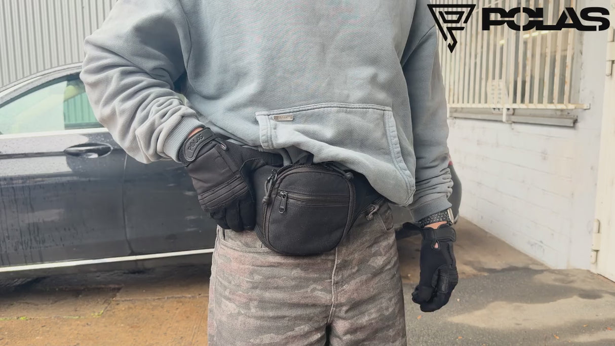 POLAS® BlackOps Conceal Pack
