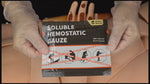 Hemostatic Gauze (Soluble)